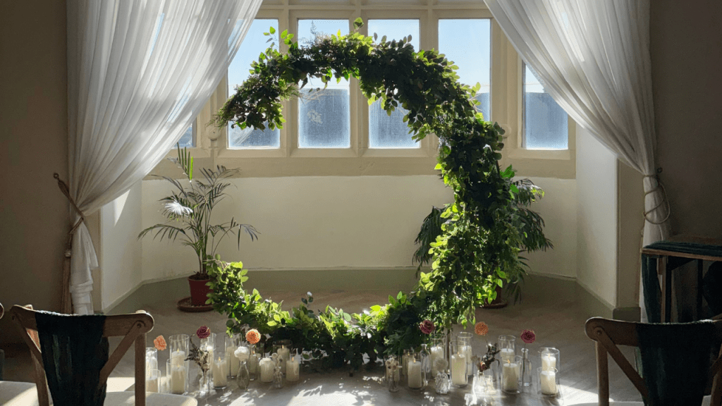 My First Wedding Showcase at The Exchange&nbsp;1856