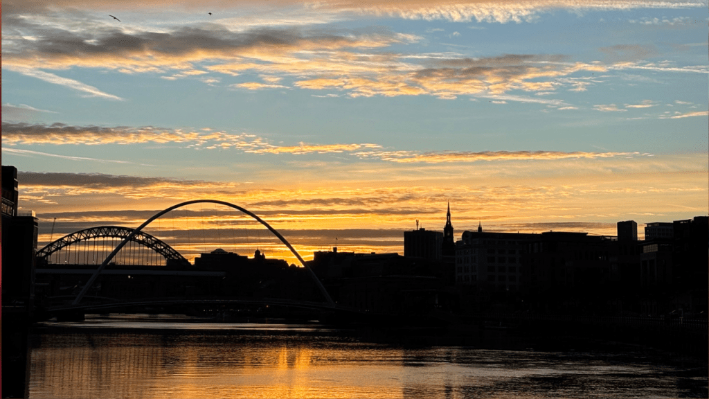 Why I Love the North: A Nevada Girl’s View on&nbsp;Newcastle